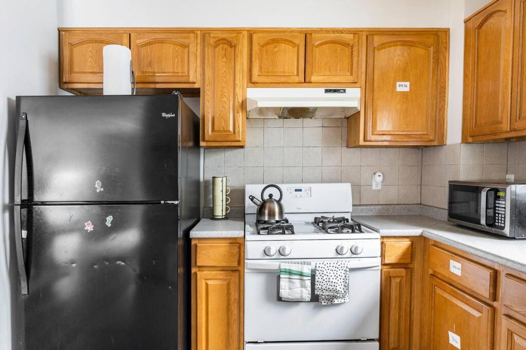 Ruby Suites 2A Ньюарк Екстер'єр фото